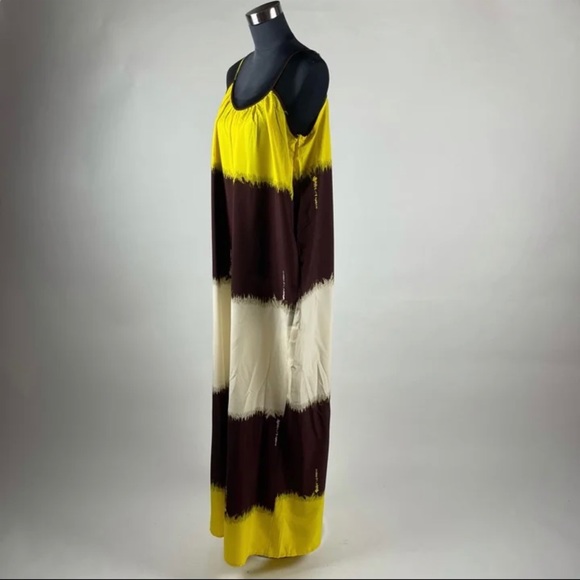 Oversized Tie Dye Wide Leg Jumpsuit Size S - Picture 13 of 16